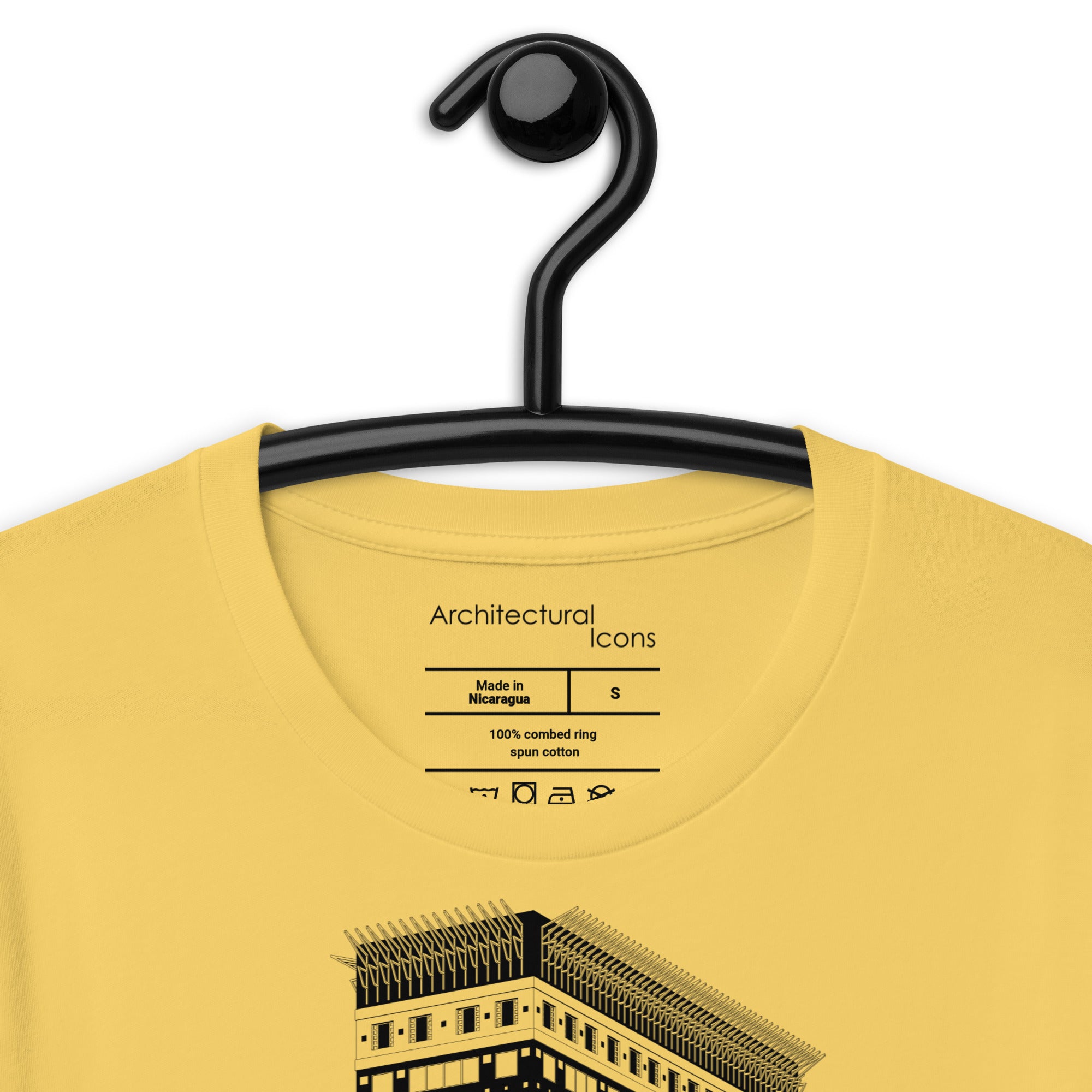 Carnegie Hall Tower Unisex T-Shirt