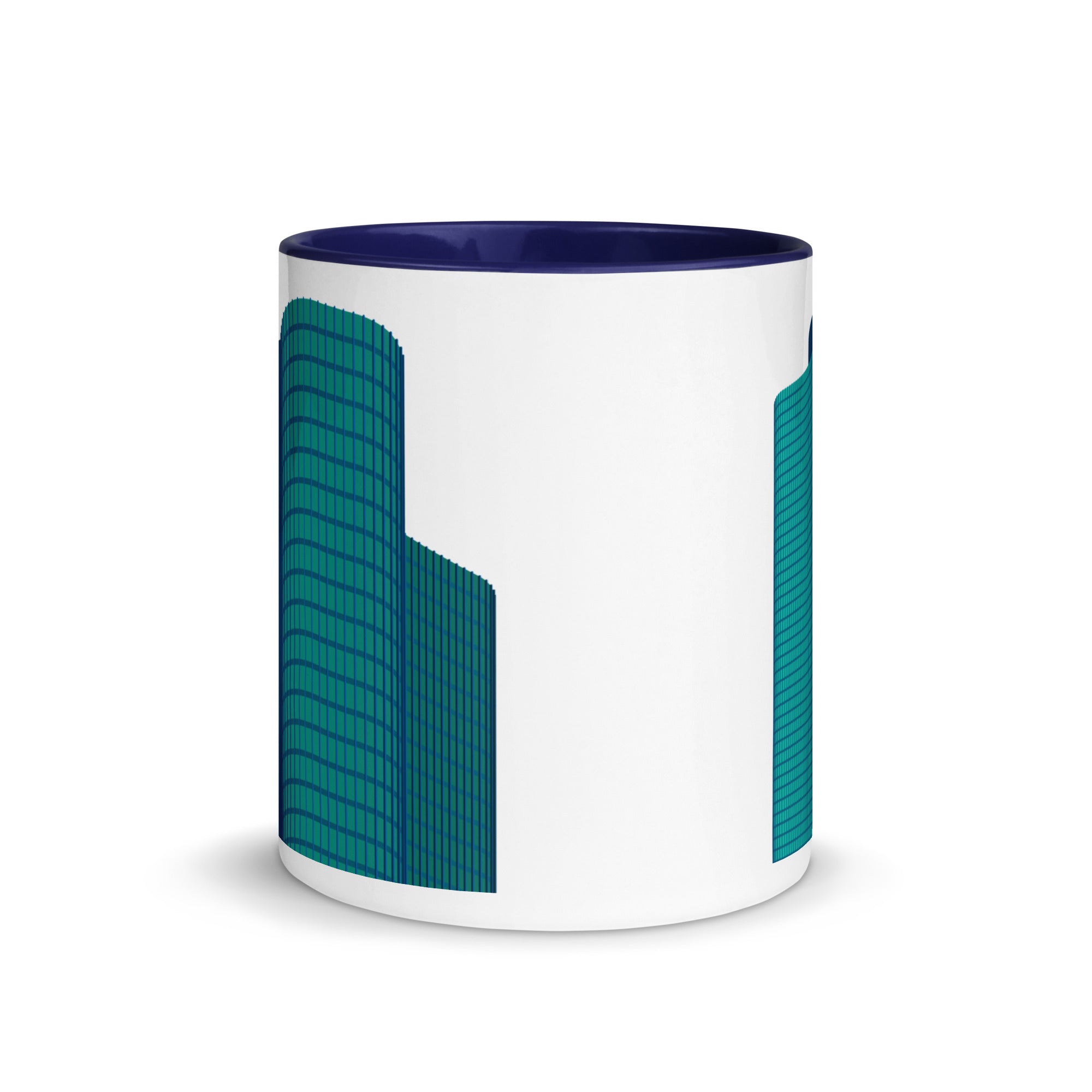 Lake Point Tower Colourful Mugs