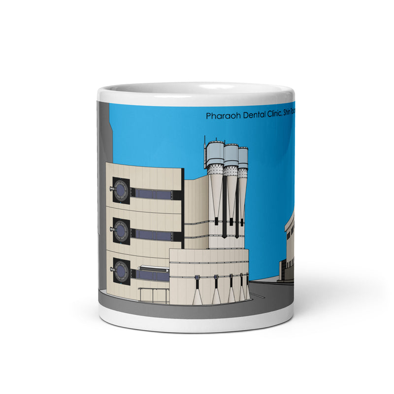 Pharaoh Mugs