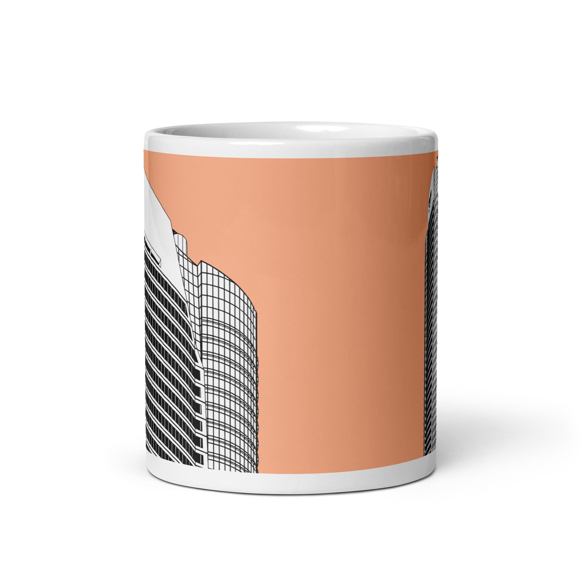 Roppongi Hills Mori Tower Mugs