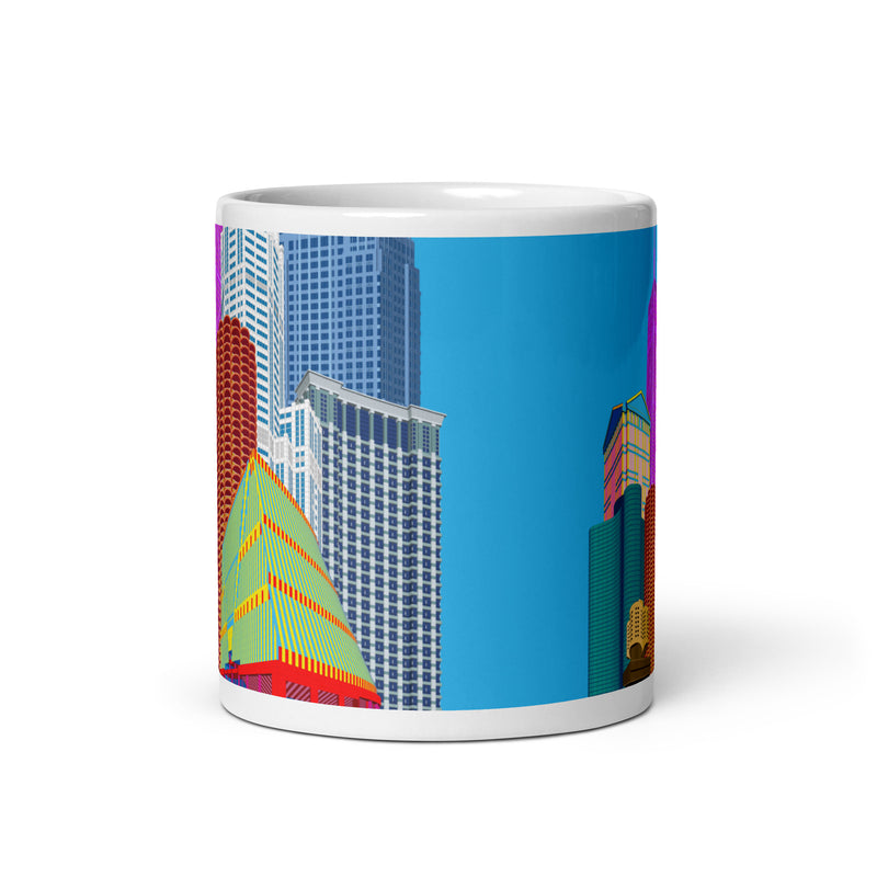 Chicago Architecture Mugs