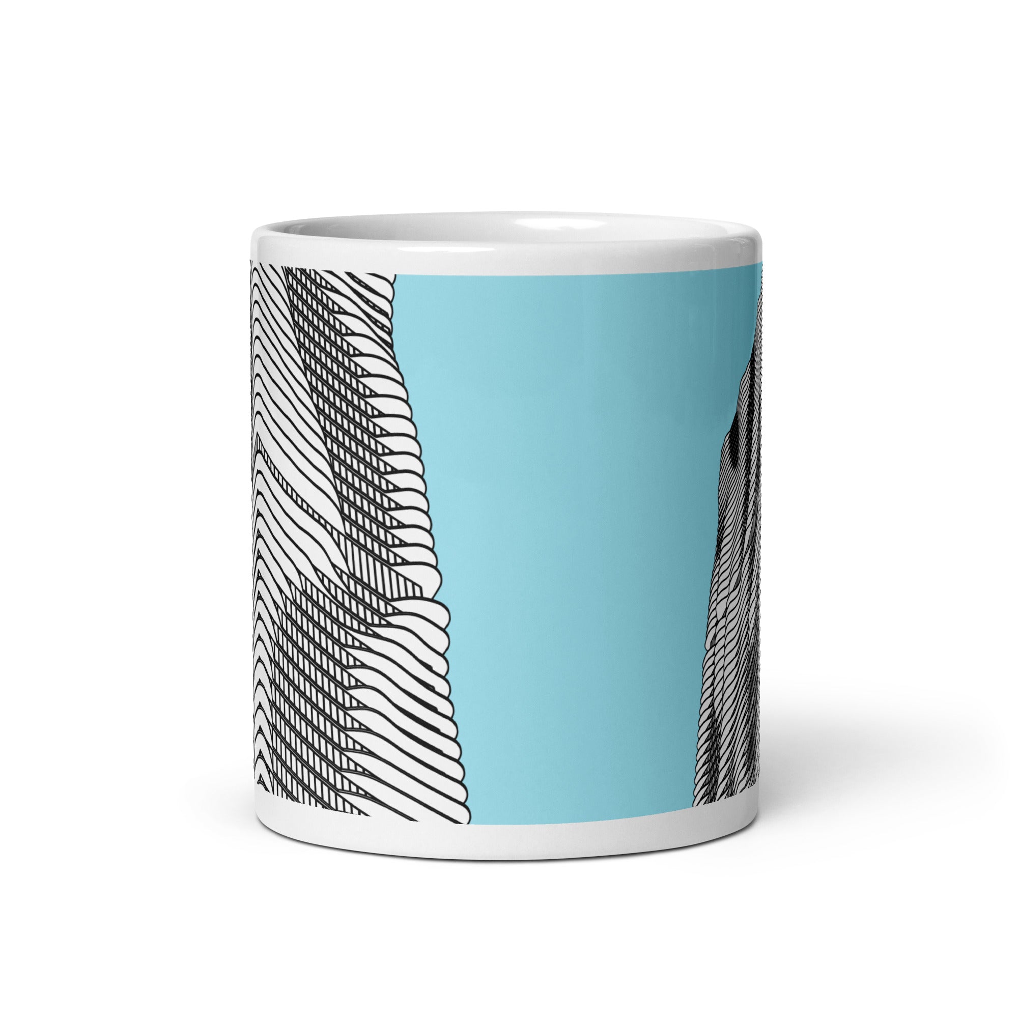 Aqua Mugs