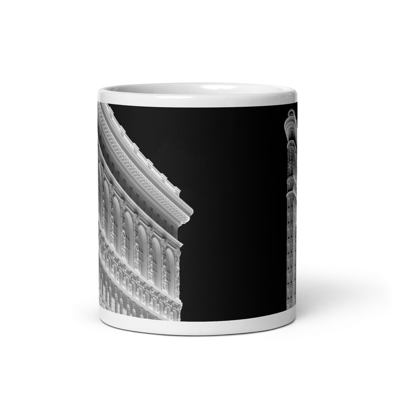 Flatiron Building Mugs