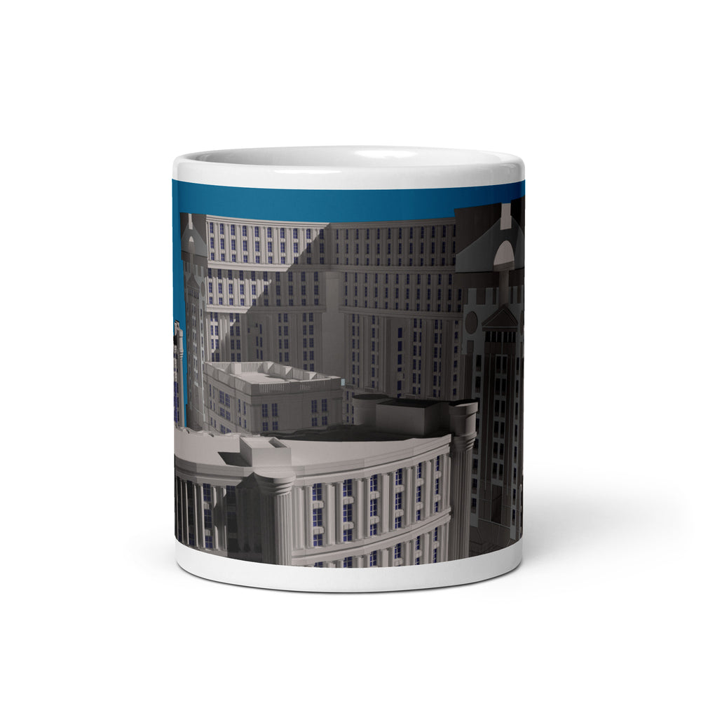 Les Espaces d'Abraxas Mugs