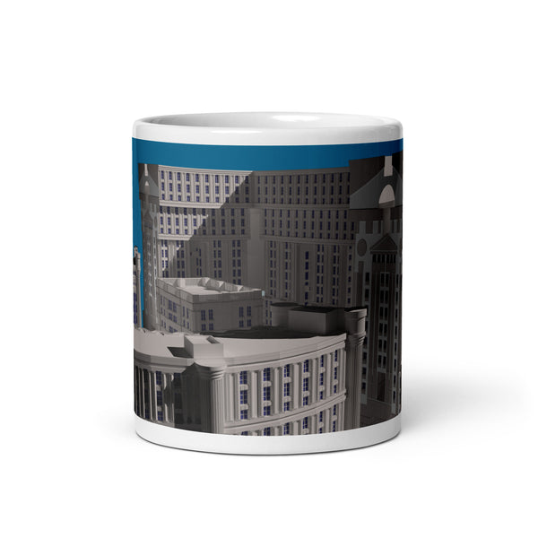 Les Espaces d'Abraxas Mugs