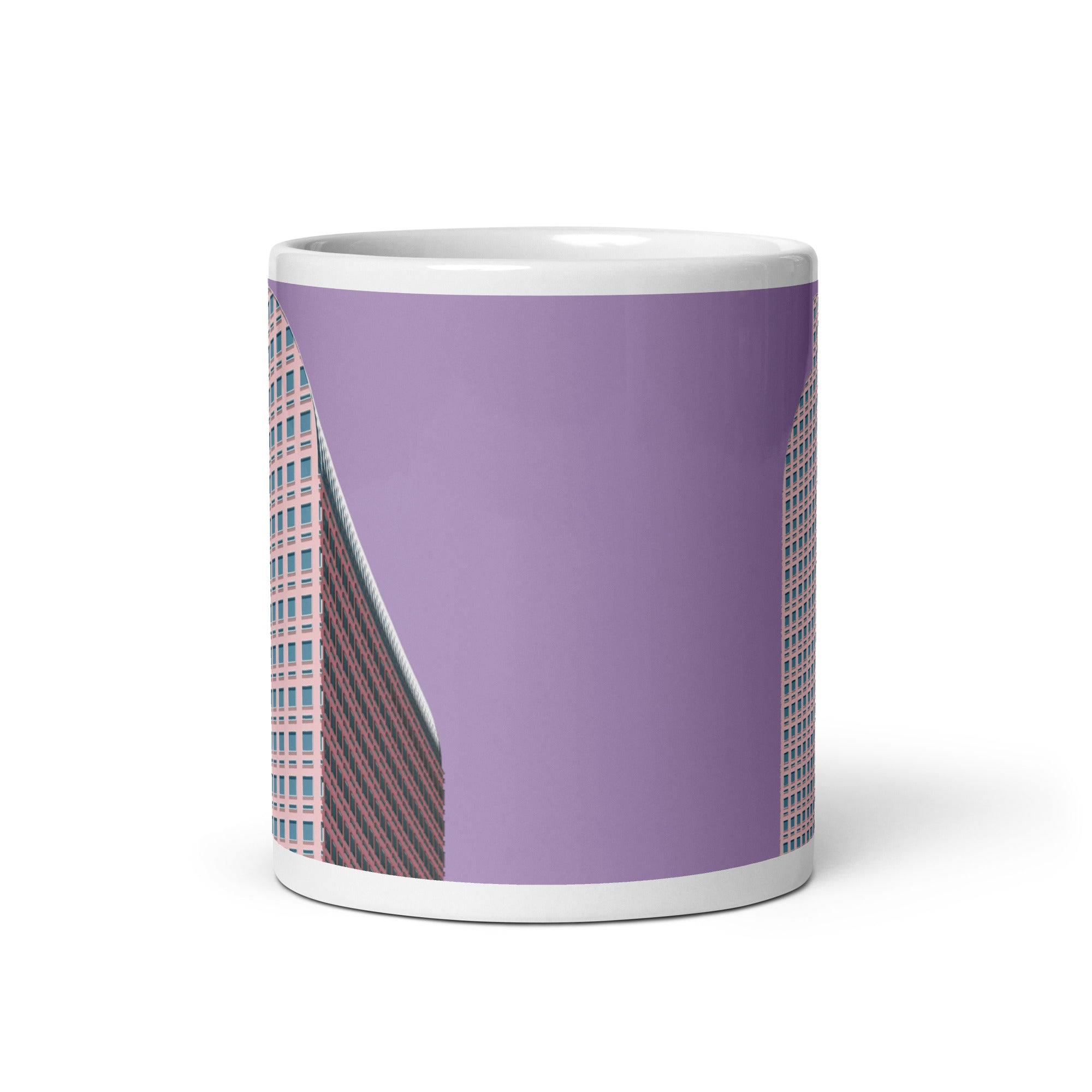 Wells Fargo Center Denver Colour Mugs