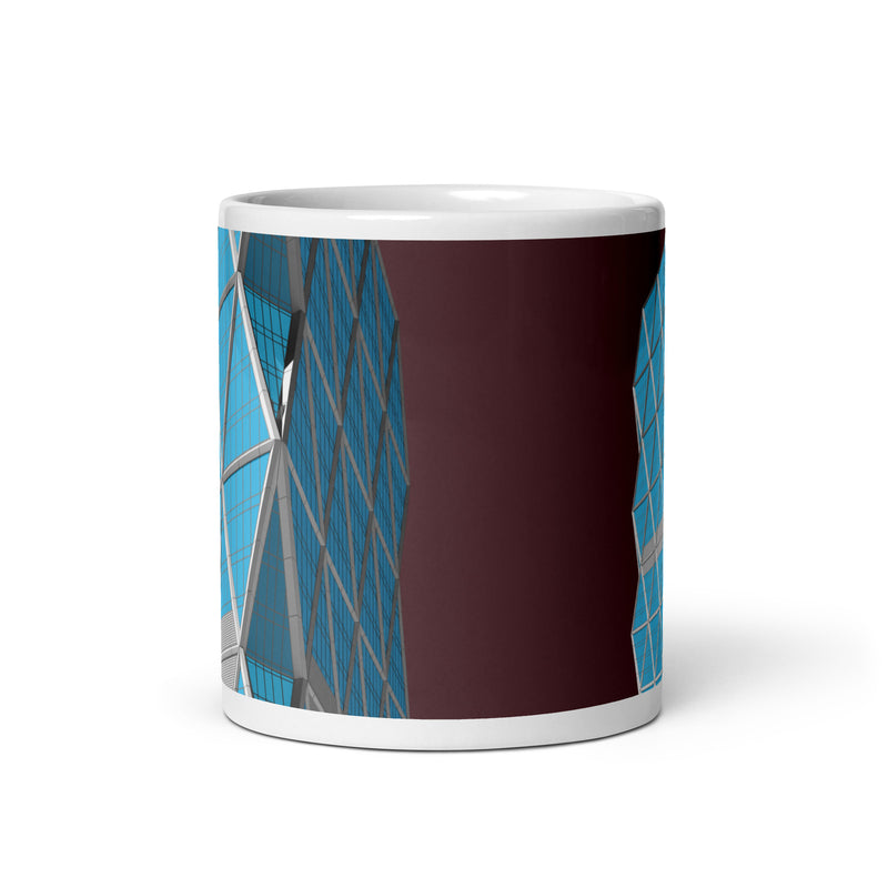 Hearst Tower Colour Mugs