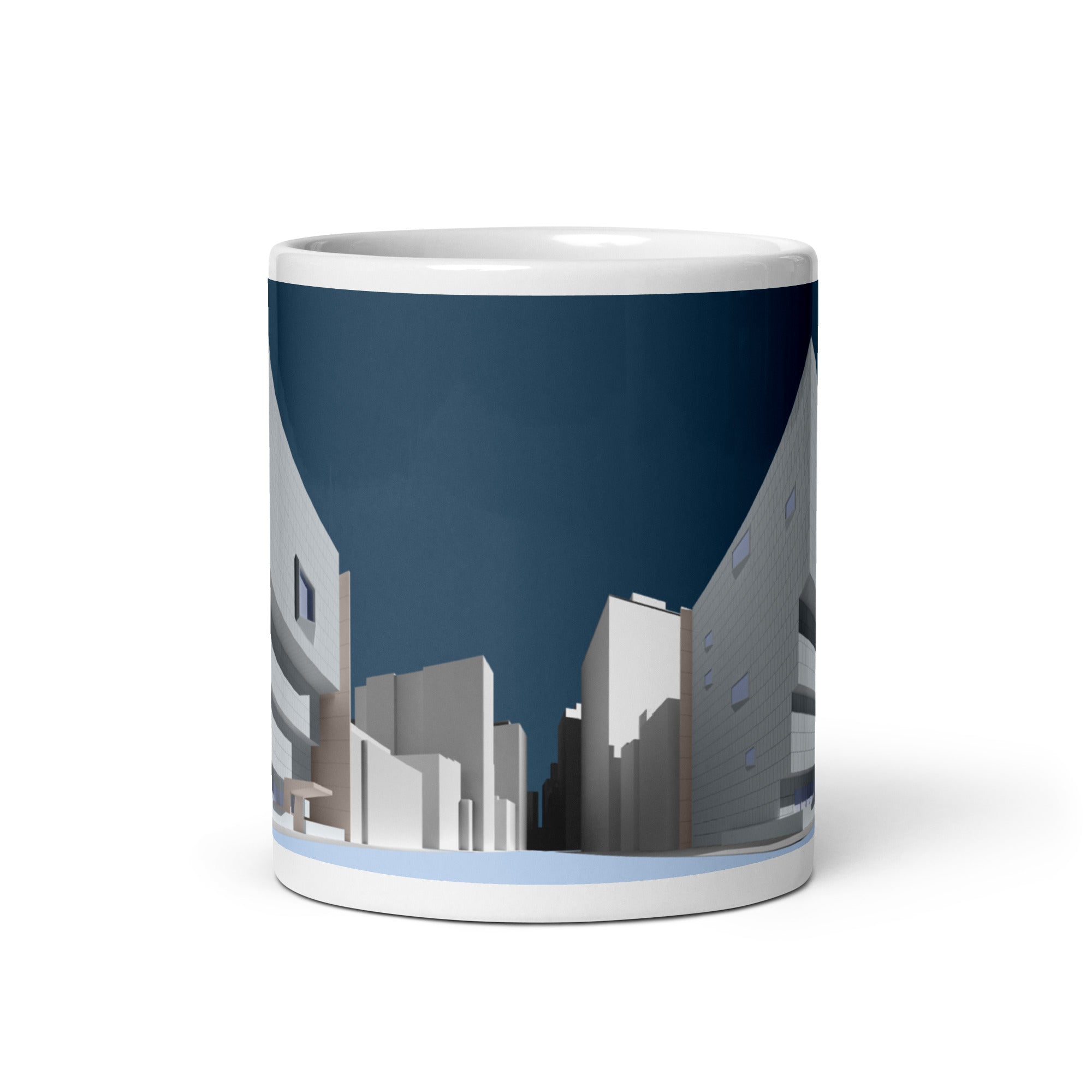 The Whitney (945 Madison Avenue) Mugs