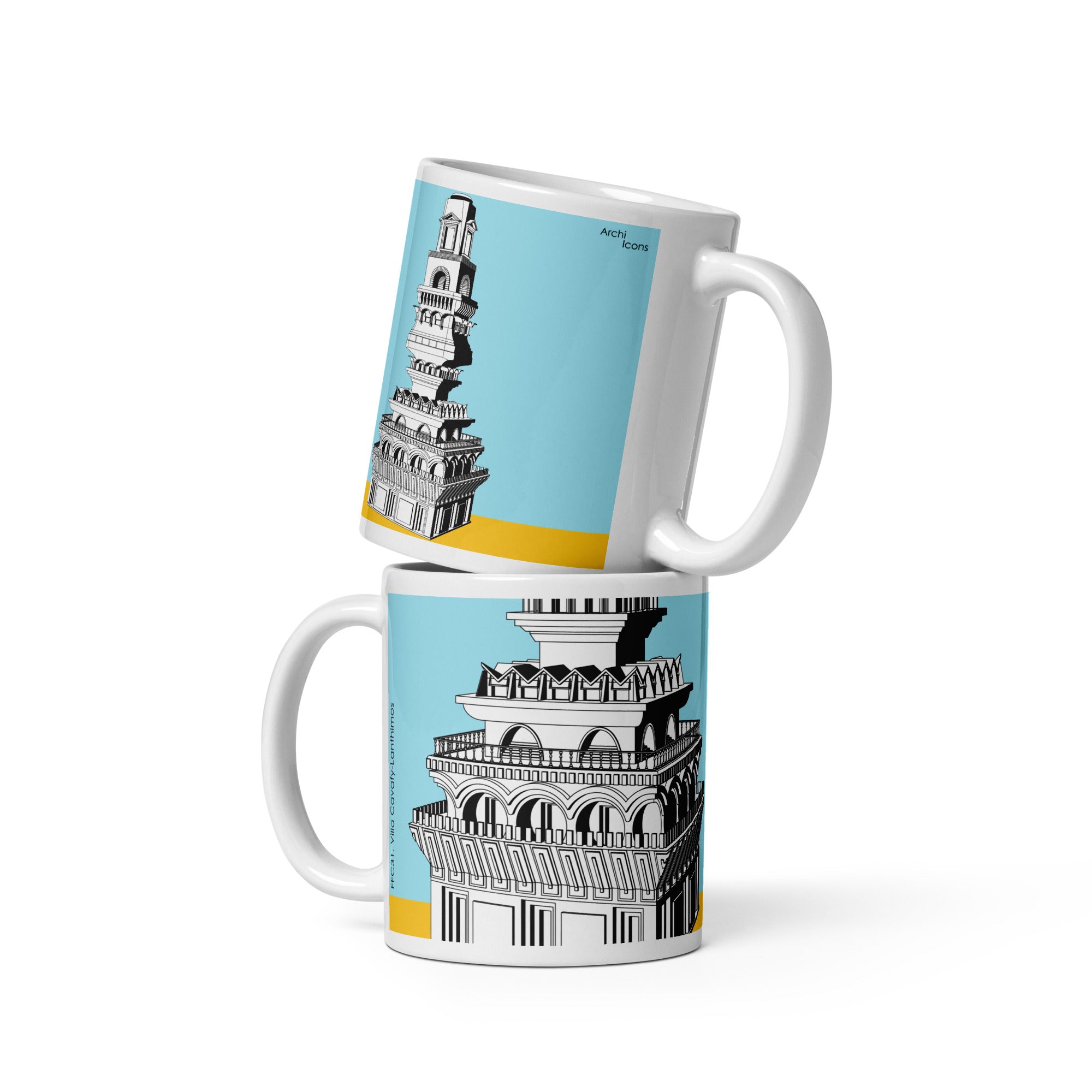 FFC41 Mugs