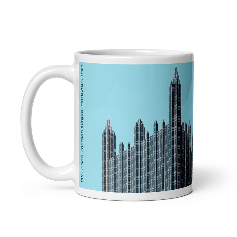 PPG Place Mugs