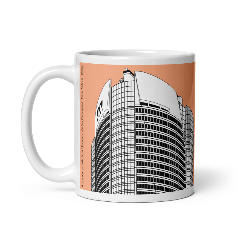 Roppongi Hills Mori Tower Mugs