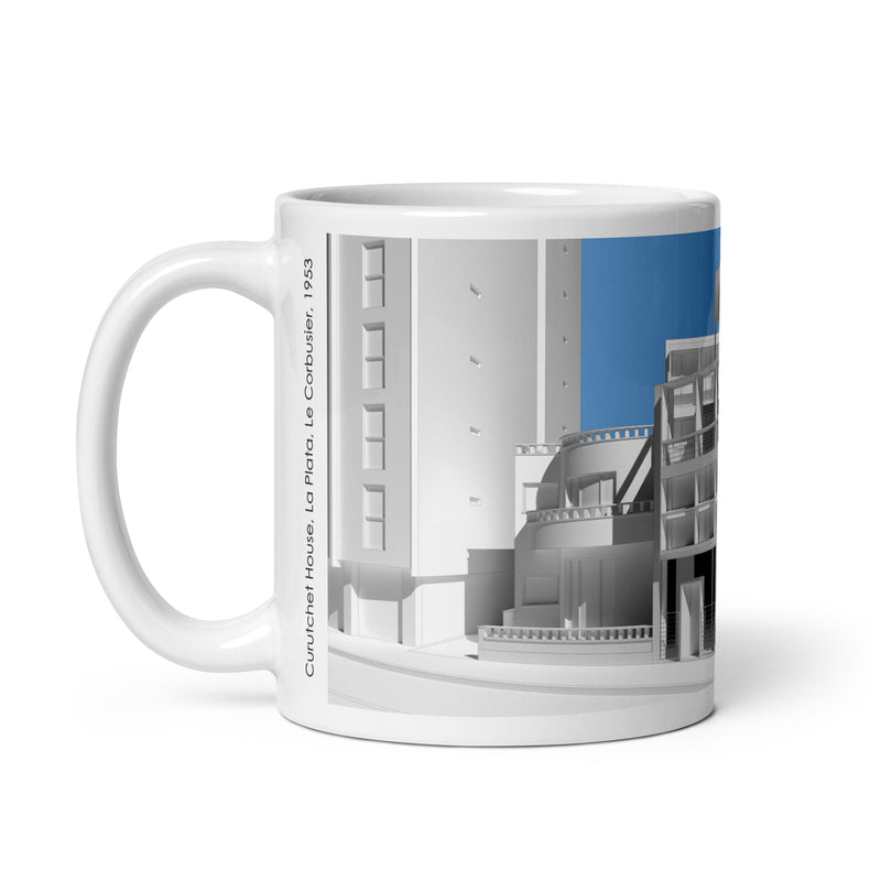 Curutchet House Mugs