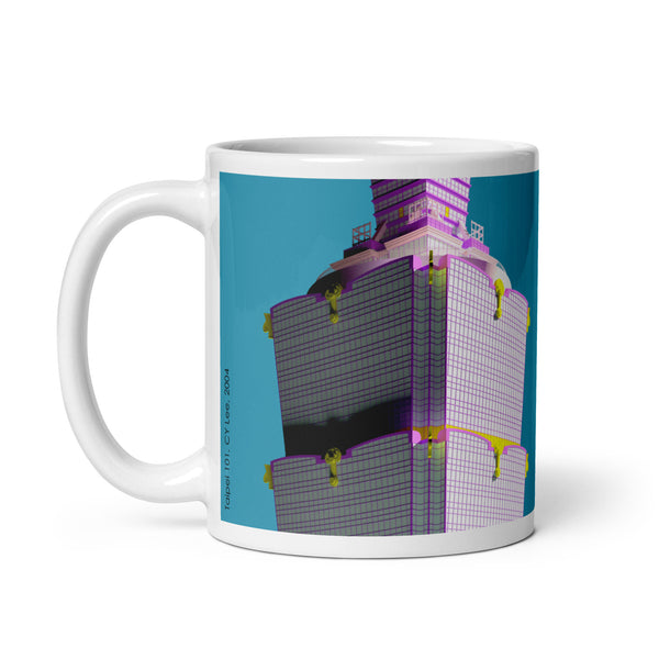 Taipei 101 Mugs