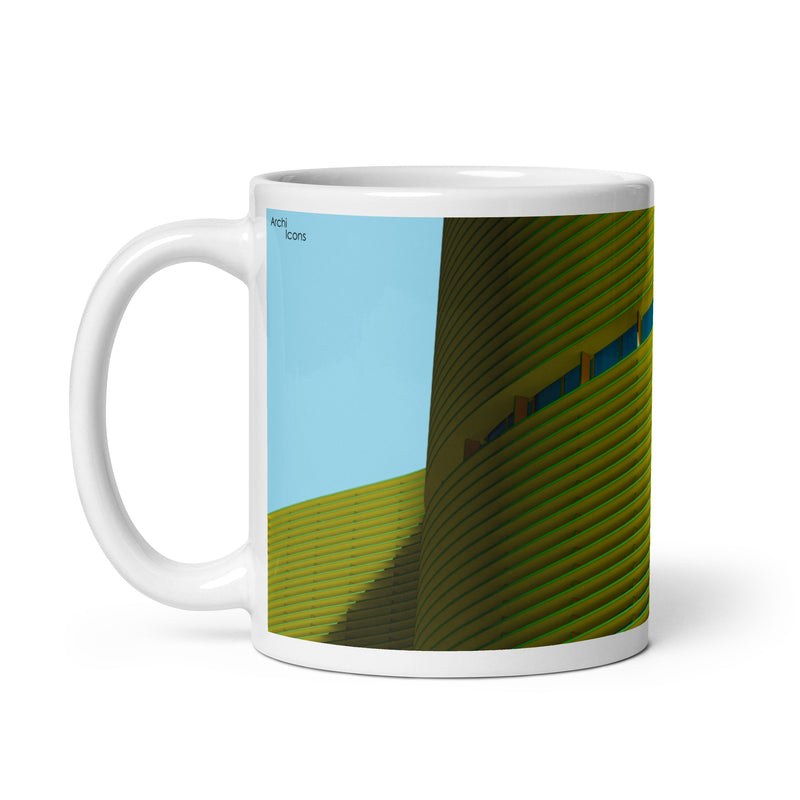 Edificio Copan Mugs