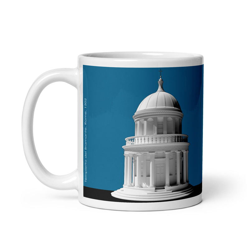 Tempietto del Bramante Mugs