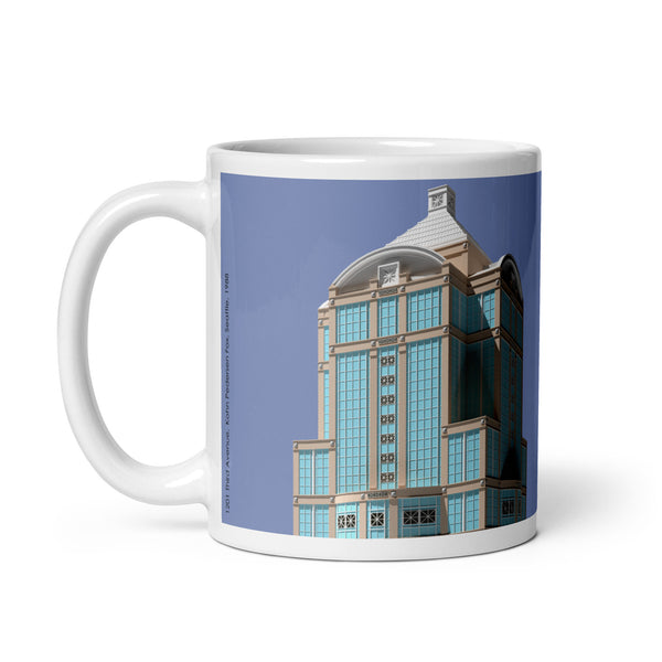 1201 Third Avenue Colour Mugs