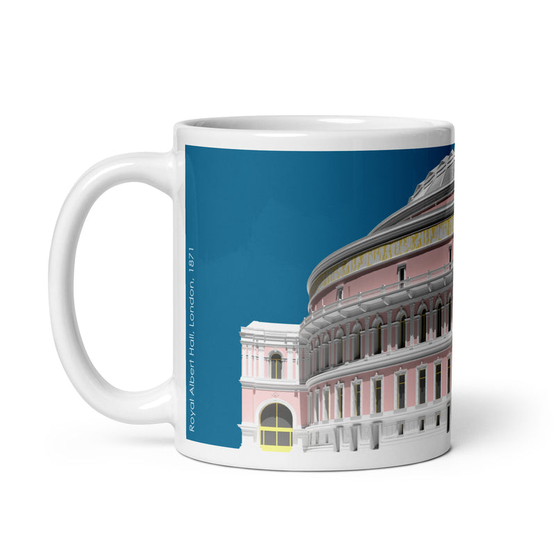 Royal Albert Hall Mugs