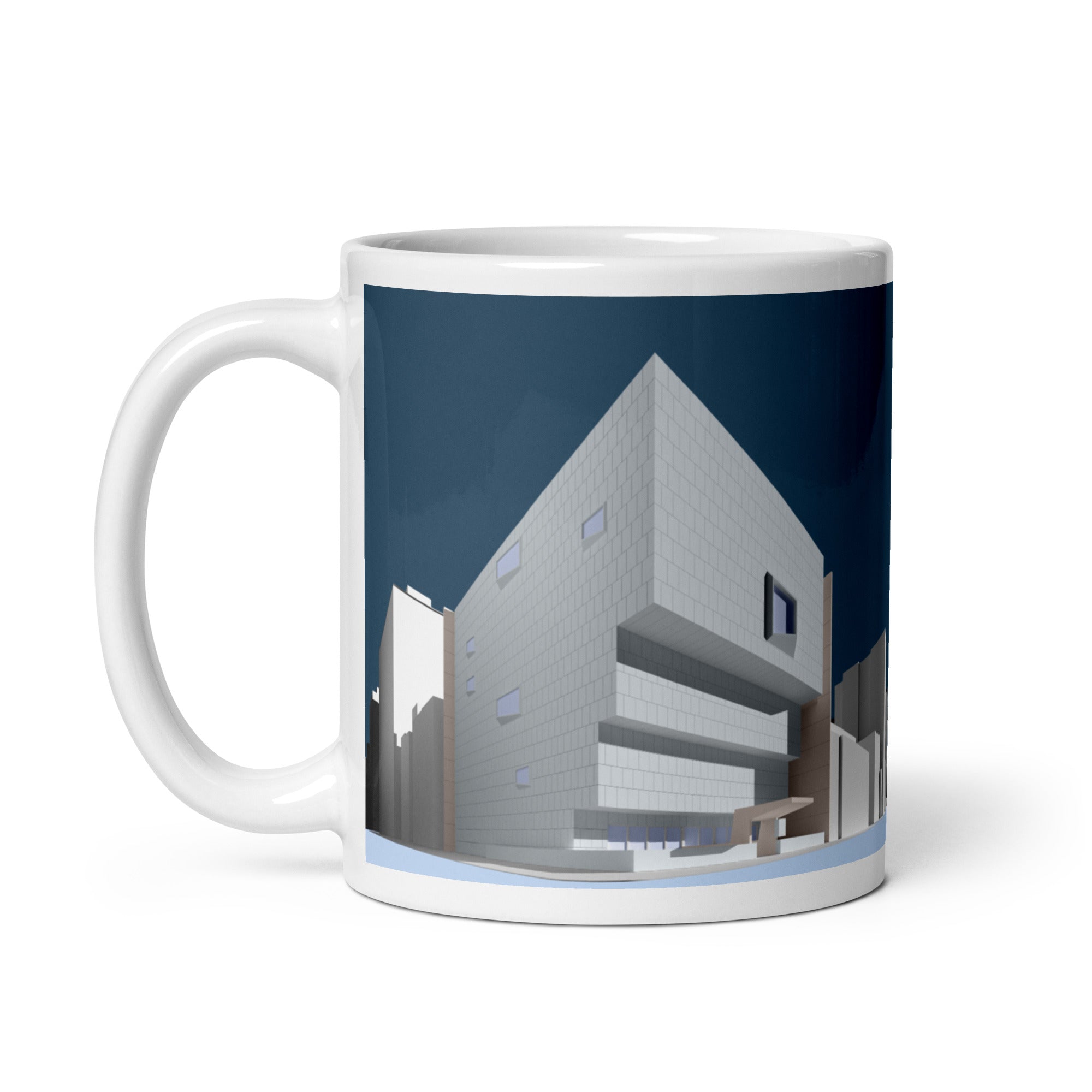 The Whitney (945 Madison Avenue) Mugs