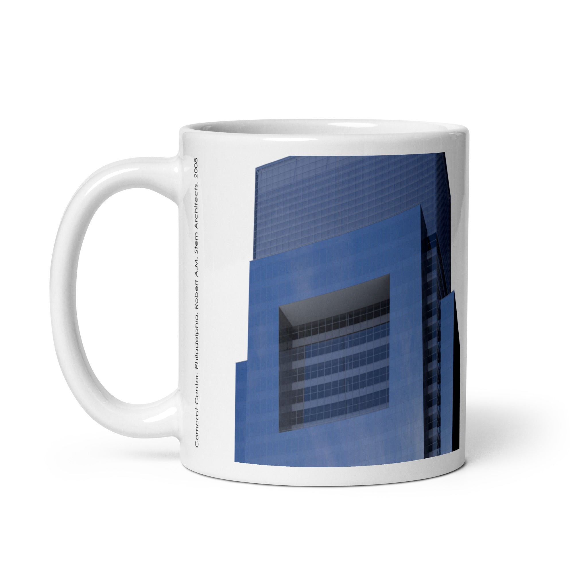 Comcast Center Mugs