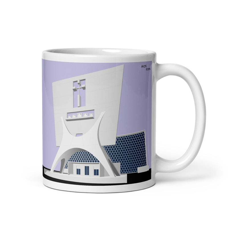 St John's Abbey Church Colour Mugs