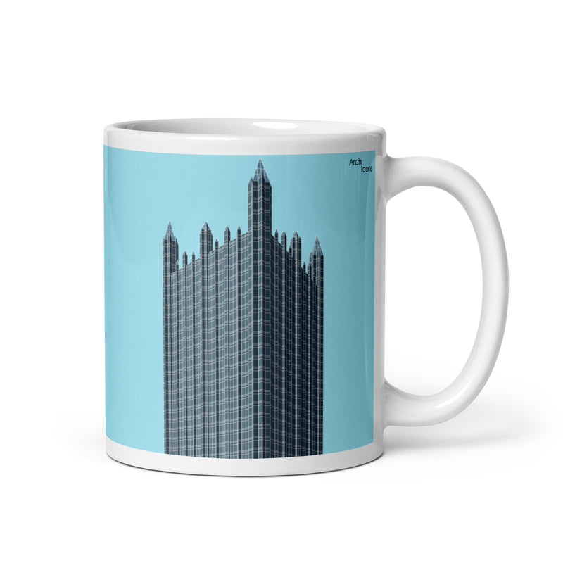 PPG Place Mugs