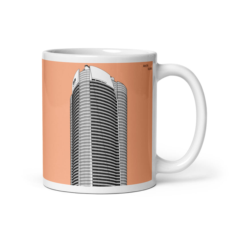 Roppongi Hills Mori Tower Mugs