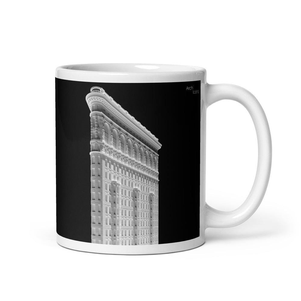 Flatiron Building Mugs