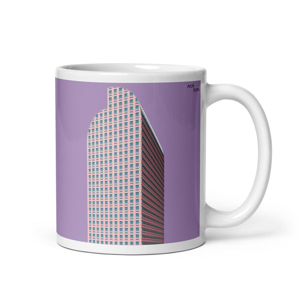 Wells Fargo Center Denver Colour Mugs