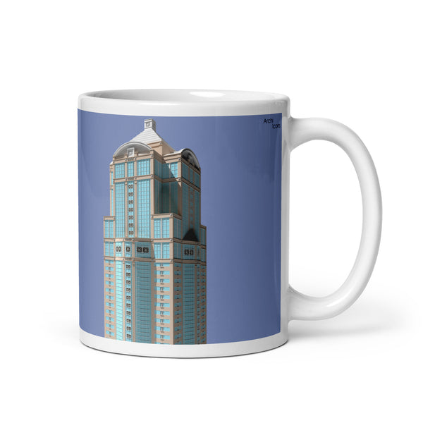 1201 Third Avenue Colour Mugs