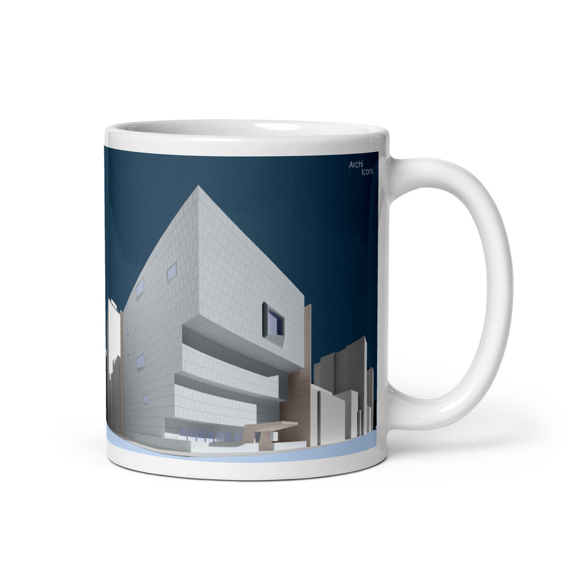 The Whitney (945 Madison Avenue) Mugs