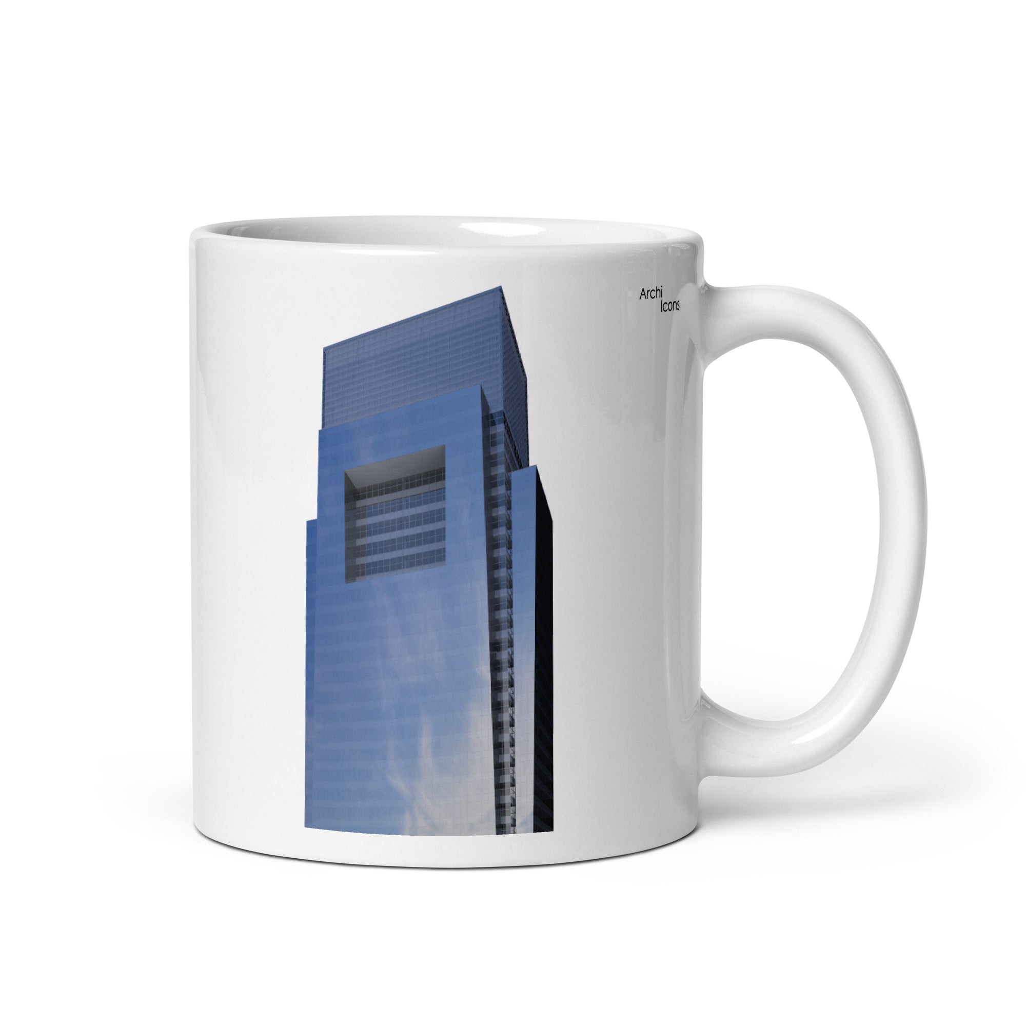 Comcast Center Mugs