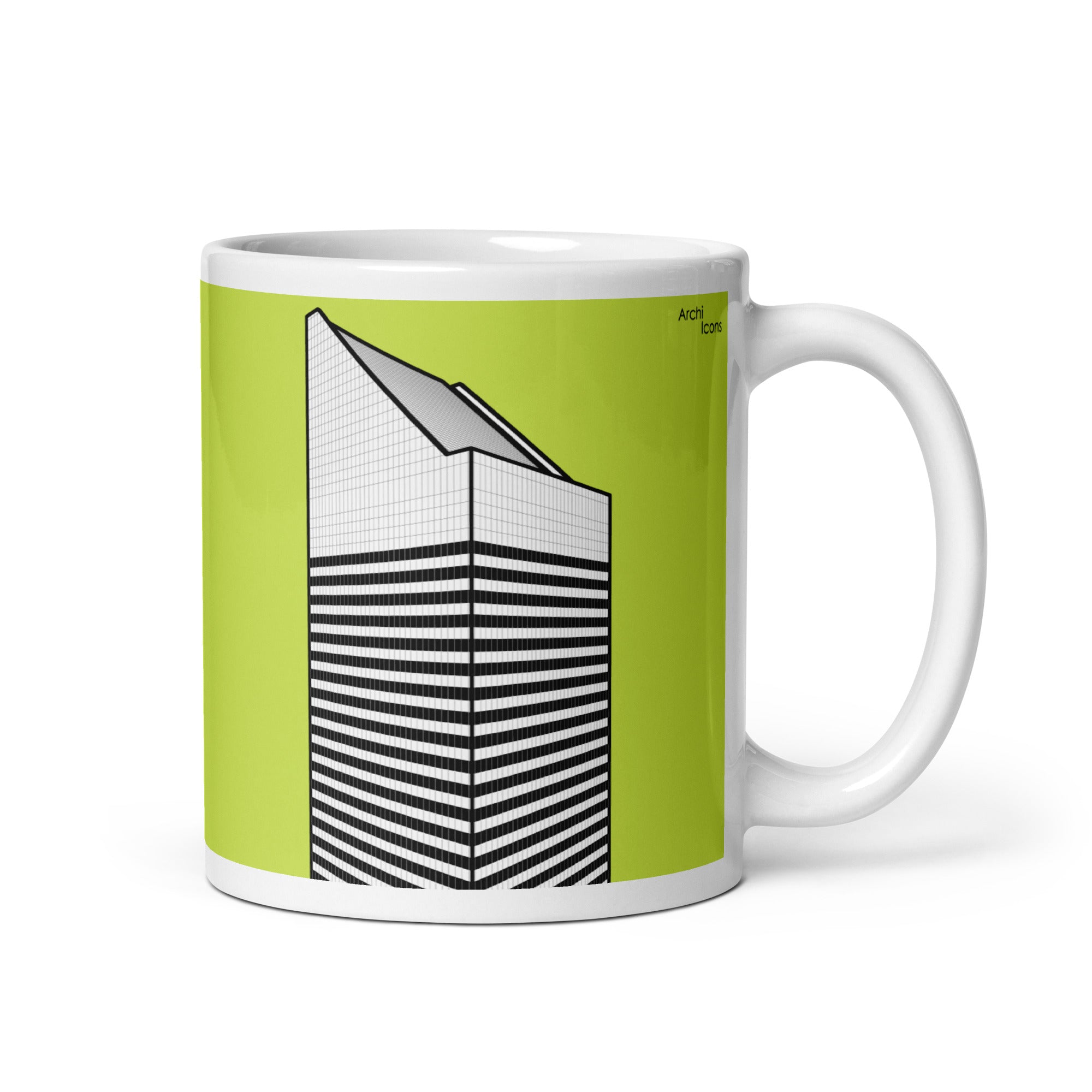 Citicorp Center Mugs