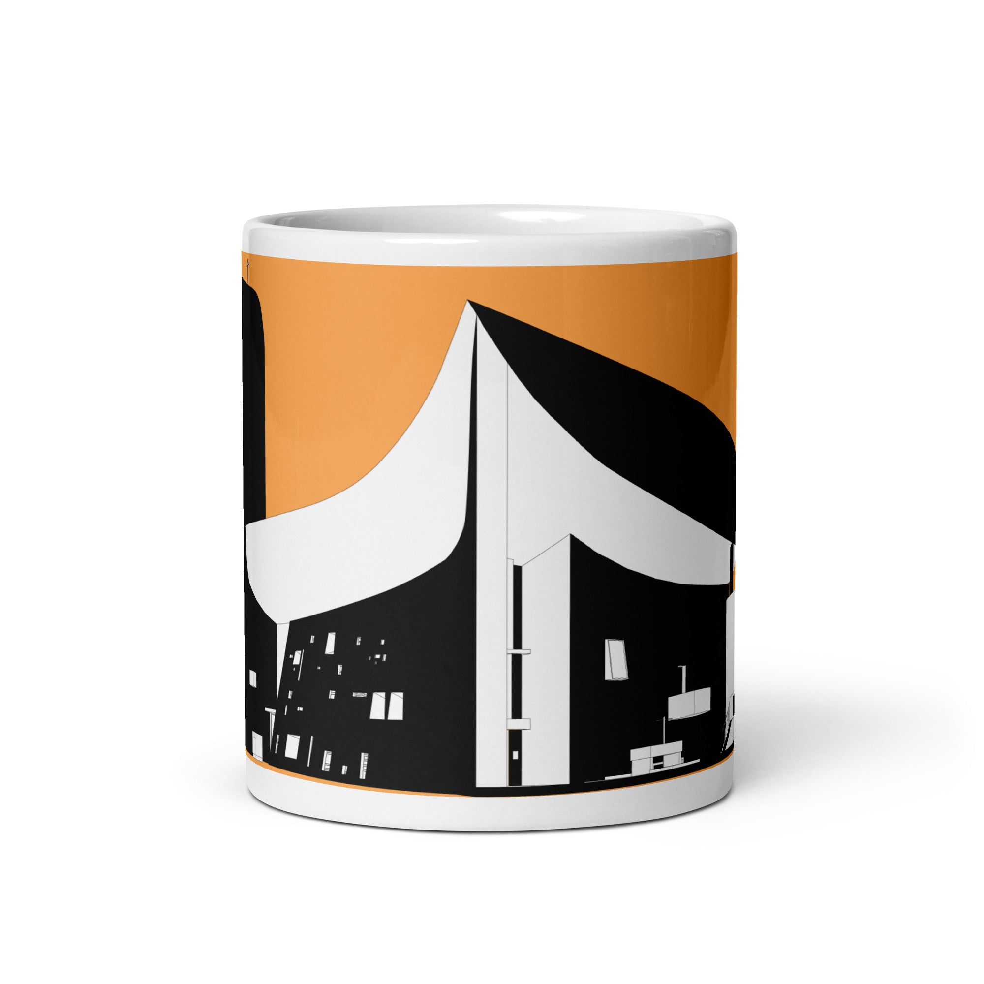 Notre-Dame du Haut Mugs