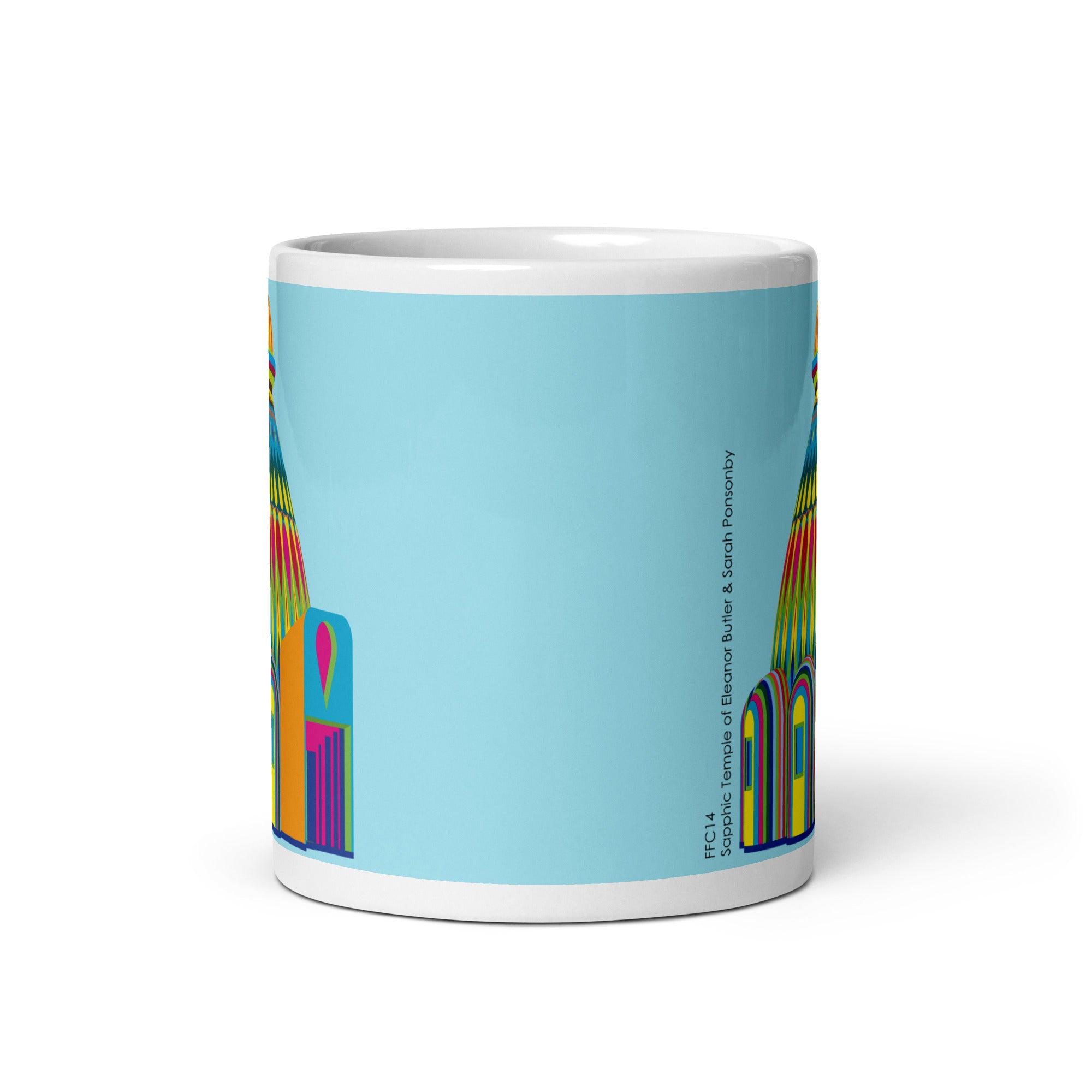 FFC14 Colour Mugs