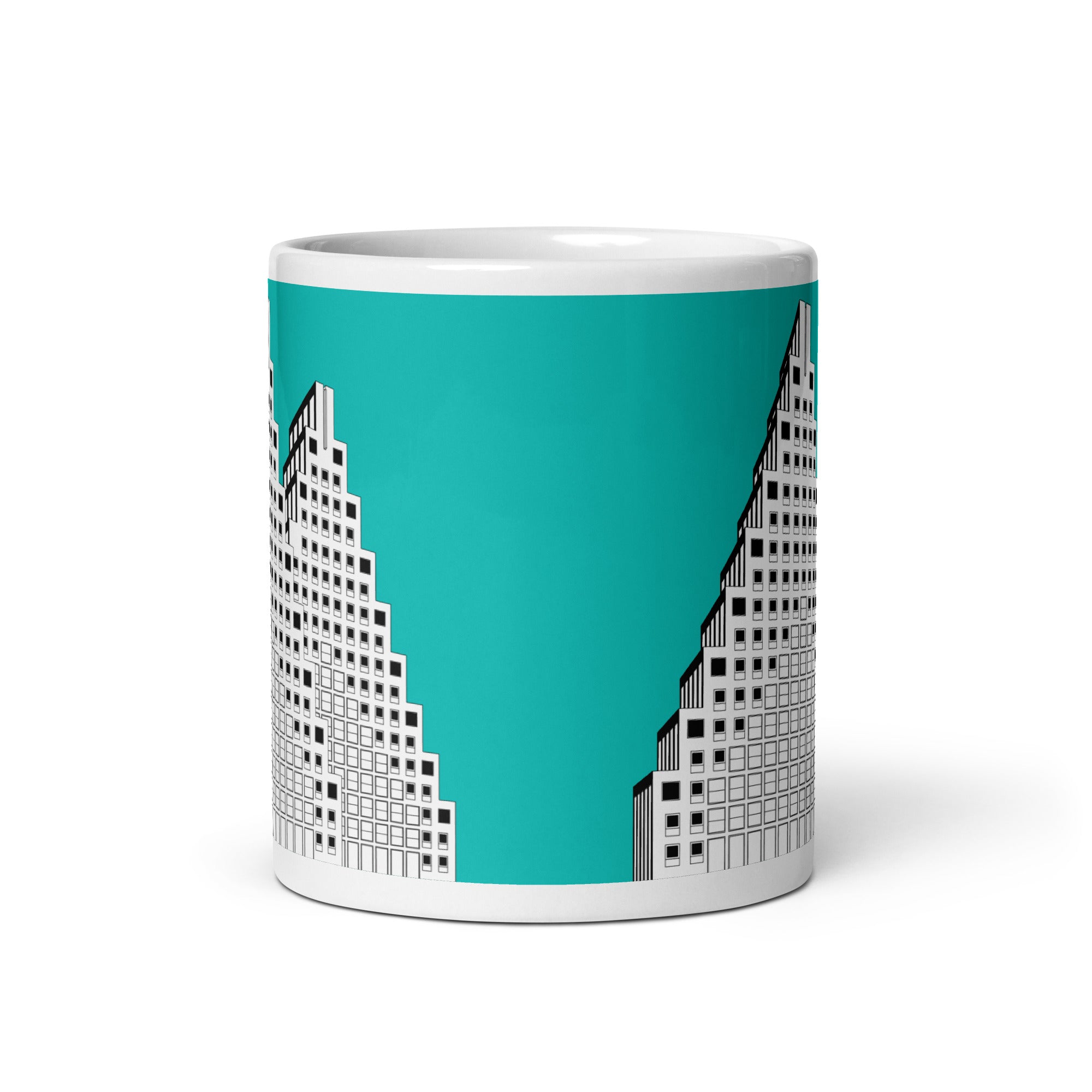 De Piramide Mugs