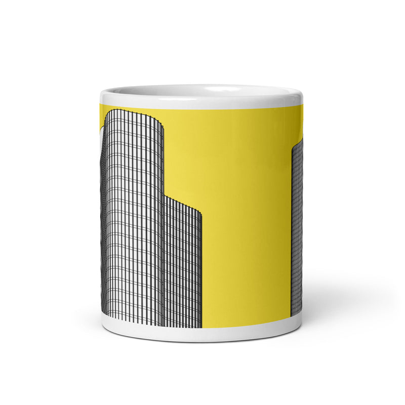 Lake Point Tower Mugs