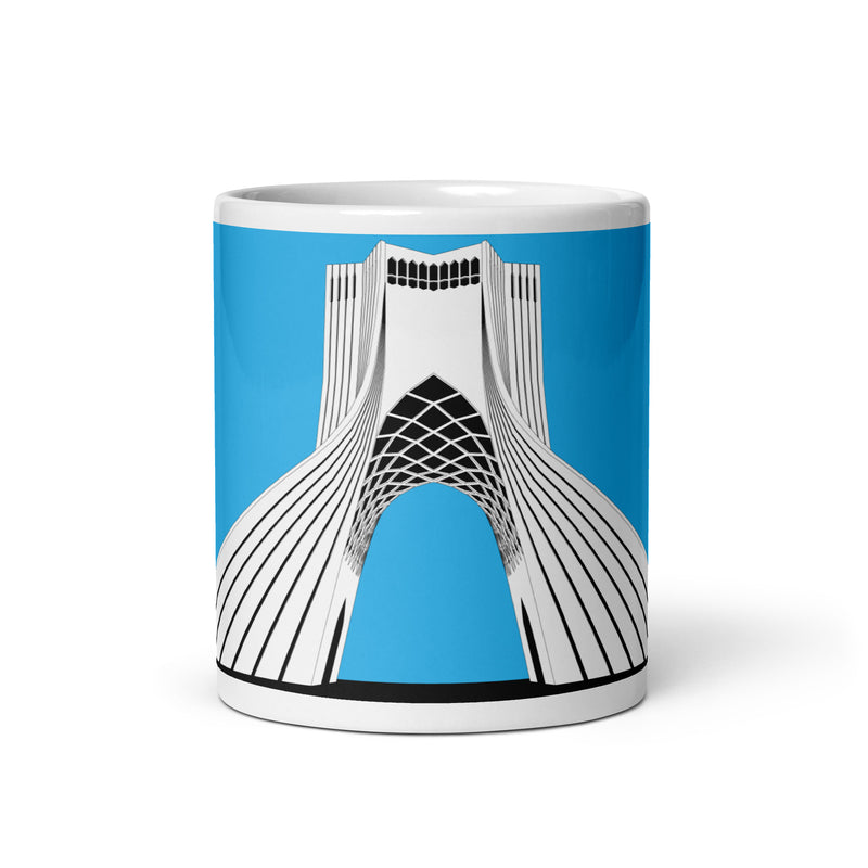 Azadi Tower Mugs