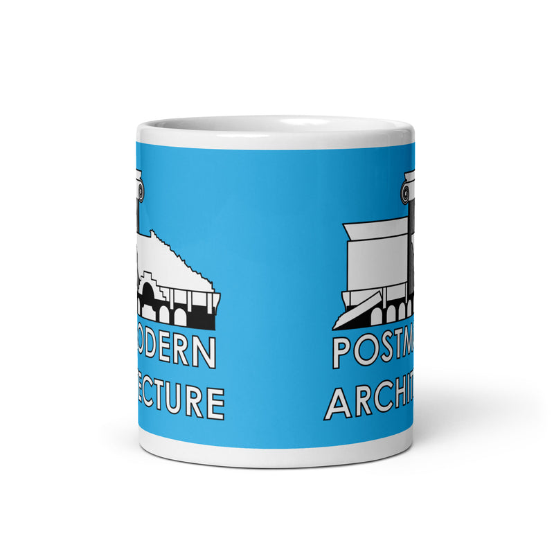 "Postmodern Architecture" Mug