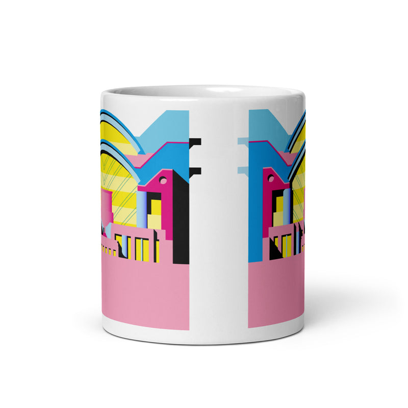 Embankment Place Mug