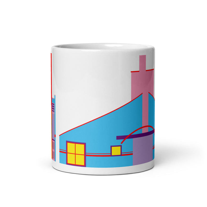 Vanna Venturi House Mug