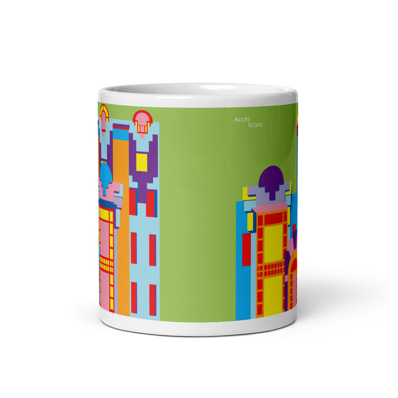 Cosmic House Mug