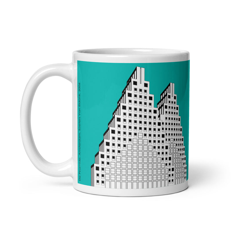 De Piramide Mugs