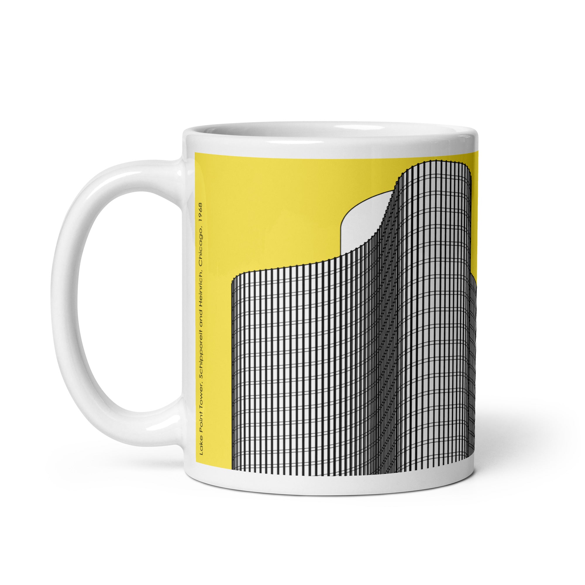 Lake Point Tower Mugs