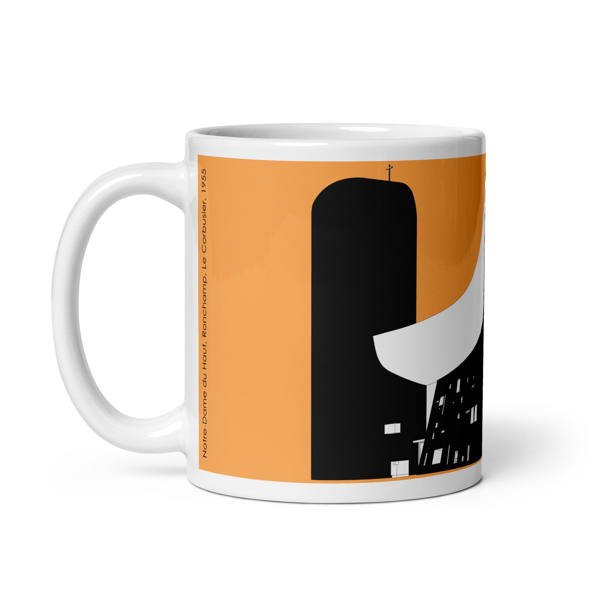 Notre-Dame du Haut Mugs