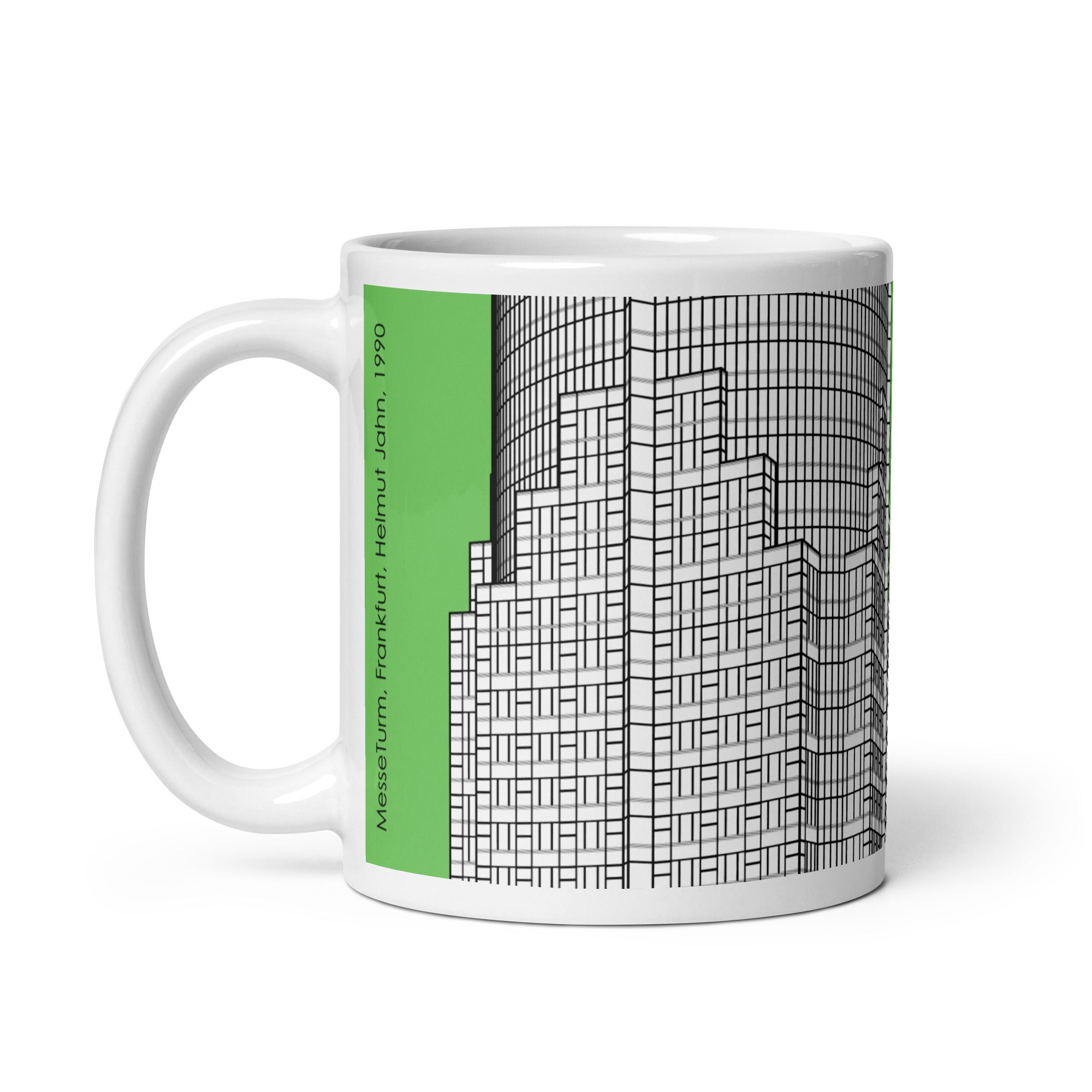 MesseTurm Mug