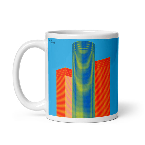 Azrieli Center Mugs