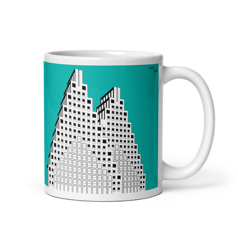 De Piramide Mugs