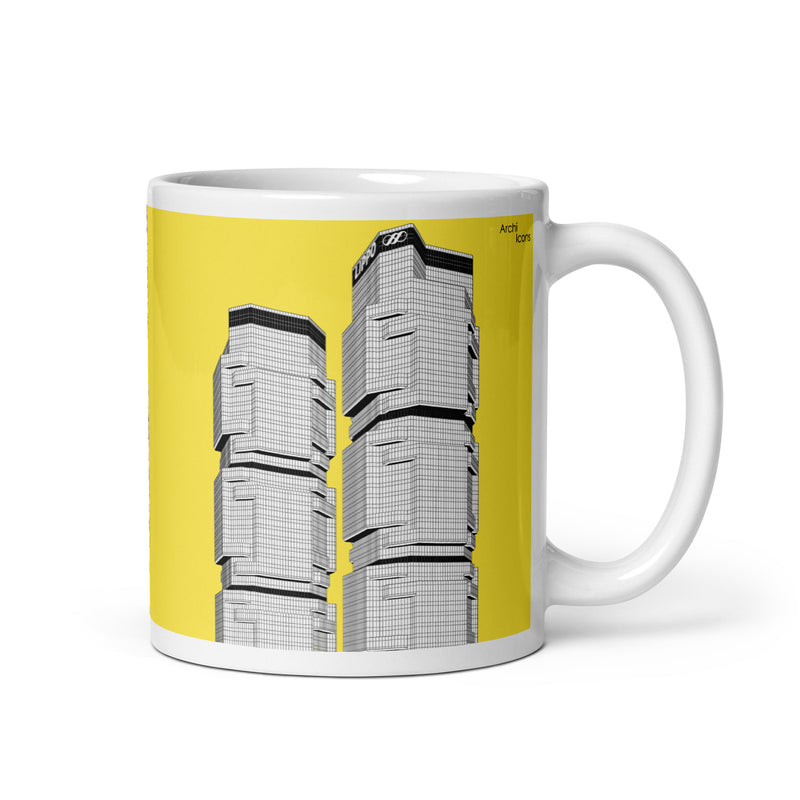 Lippo Centre Mugs