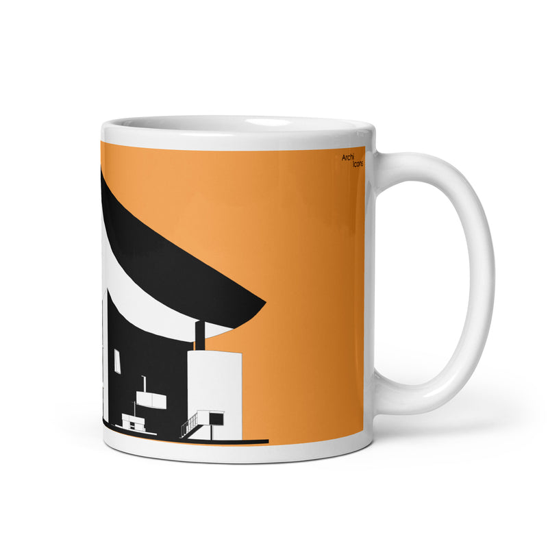 Notre-Dame du Haut Mugs