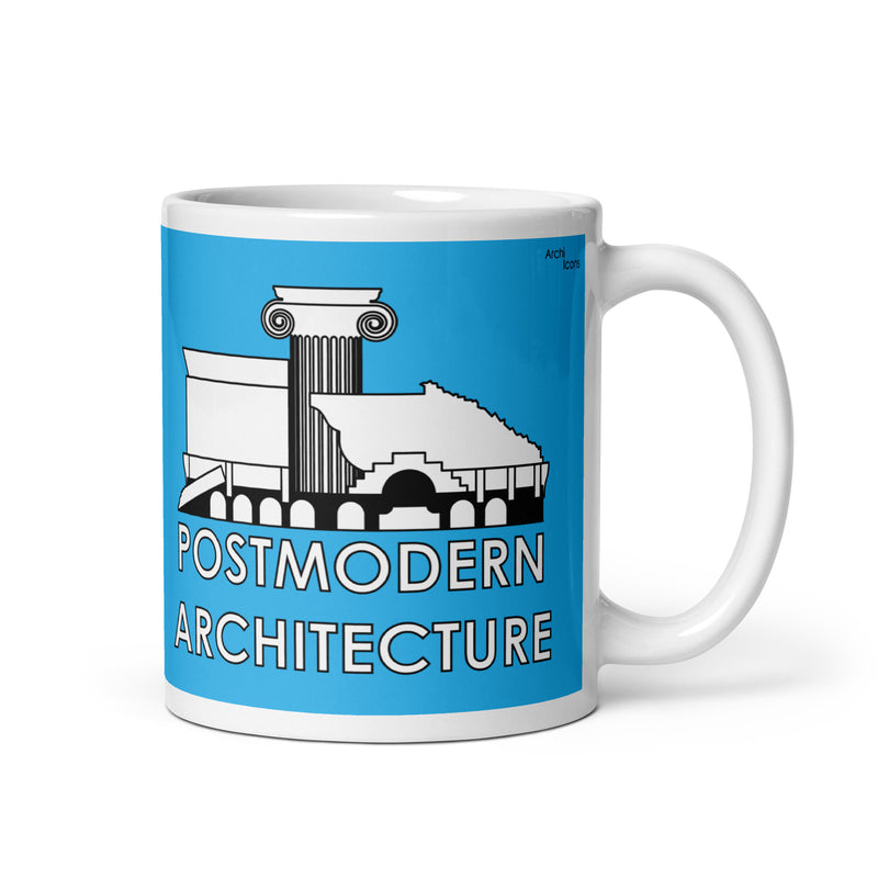 "Postmodern Architecture" Mug